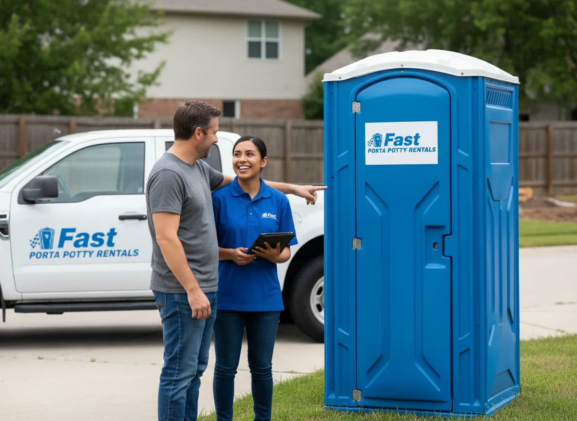 Standard Porta Potty Rentals Paskenta, CA FAQs